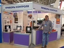 Новые разработки на выставке "Электрические Сети 2018" (МФЭС)