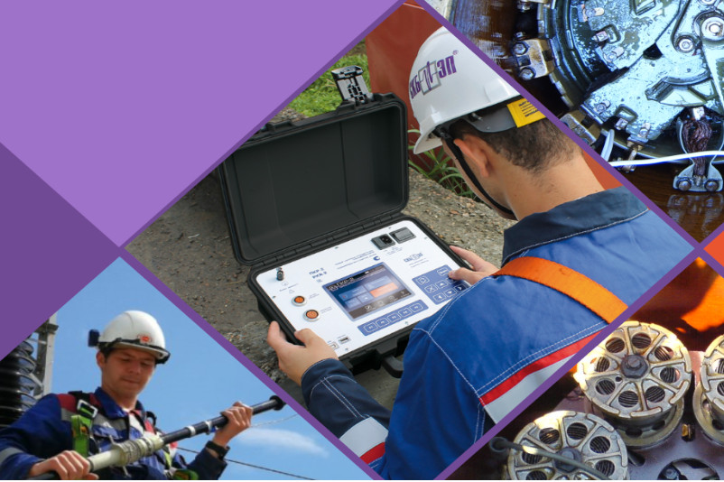 Бесплатном онлайн-вебинаре "ПКР-2 и ПКР-2М — диагностика устройств РПН трансформаторов"