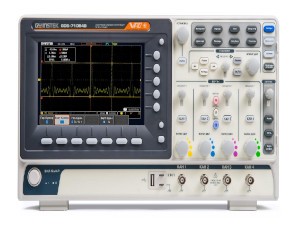 Ранее приобретенные осциллографы GDS-71000B получили возможность синхронизации и декодирования. Обновление ПО и прошивок для осциллографов GW Instek