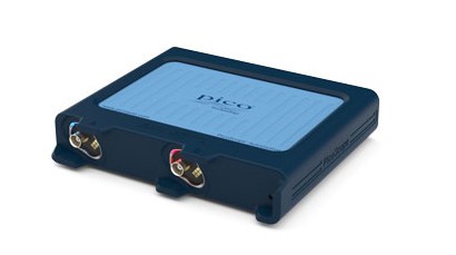 Обновление модельного ряда автомобильных осциллографов PicoScope