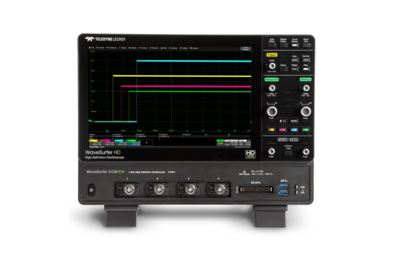 Повышение ценности осциллографов Teledyne LeCroy без повышения цены. Обновленное специальное предложение!