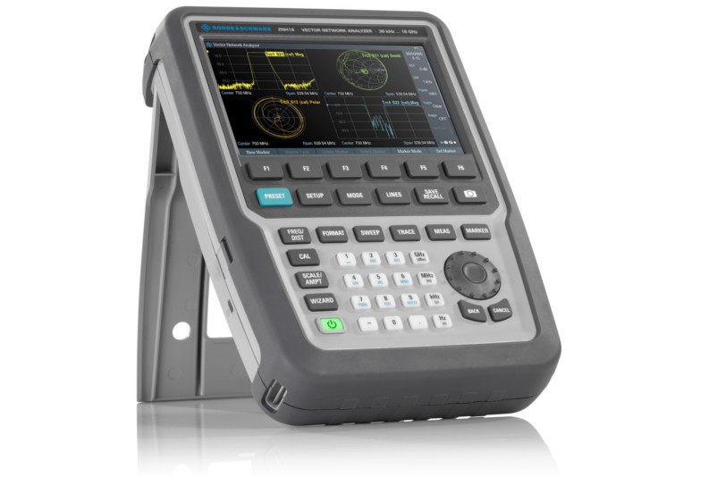 Новое: векторный анализатор цепей ZNH, новое ПО Teledyne LeCroy для декодирования протоколов USB3.2