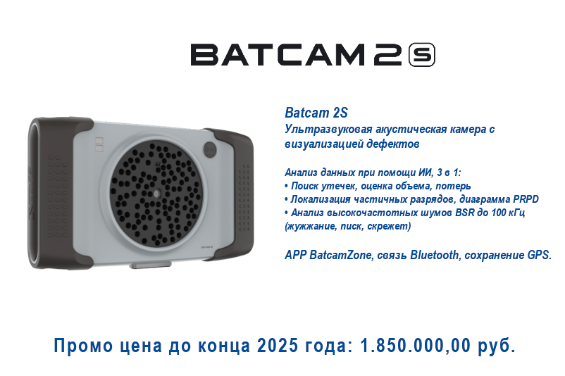 Batcam 2S