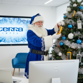 Поздравляем с Наступающим 2026 годом и светлым Рождеством!