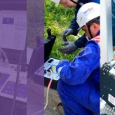 МИКО-10, МИКО-21 и МИКО-2.3 — измерение переходного сопротивления.