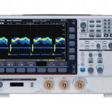 Новые цифровые осциллографы серии GDS-73000A со встроенным генератором сигналов