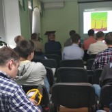 Терра Импэкс провели семинар по оборудованию Fluke в Красноярске