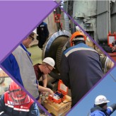 Контроль технического состояния высоковольтных выключателей по основным параметрам с приборами СКБ ЭП