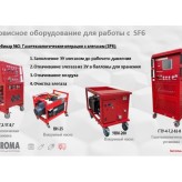 Практический онлайн вебинар по работе с элегазом (часть 3) "Газотехнологические операции с SF6".
