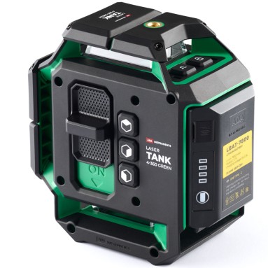ADA LaserTANK 4-360 GREEN Basic Edition, фото 2