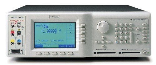 Калибратор Fluke 9100