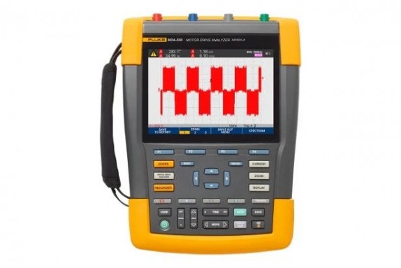 FLUKE MDA-550-III