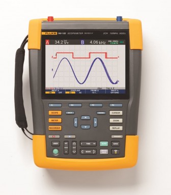 FLUKE 190-102-III-S