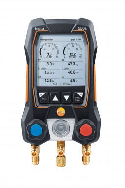 Testo 550s