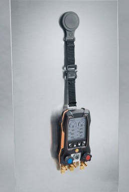 Testo 550s - магнитное крепление