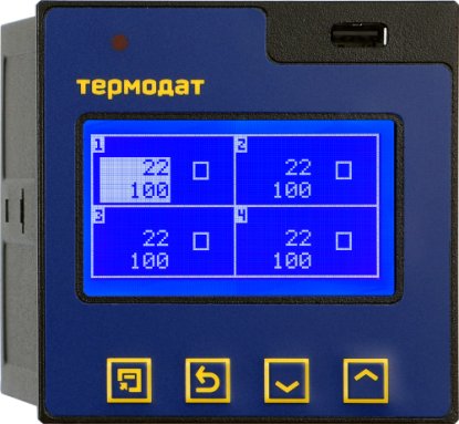 Термодат-17Е6