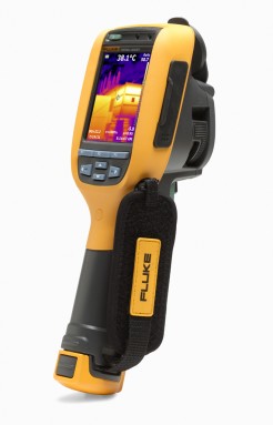 Тепловизор Fluke Ti125