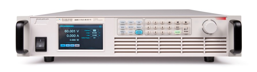 АКИП-1178/1-4К-60-10