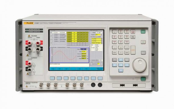 Fluke 6100B Калибратор электрической мощности