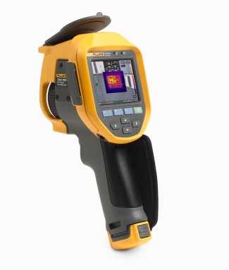 Fluke Ti401 PRO 9 ГЦ