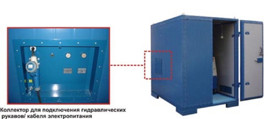 Контейнер № 3