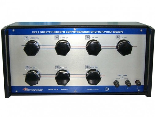 МС3070М-1 (класс точности 0,001)