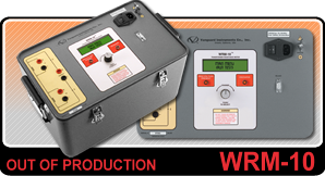 Измеритель сопротивления обмоток WRM-10