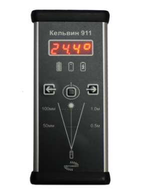 Пирометр Кельвин 911 (КМ 40)