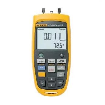 fluke 922 измеритель расхода воздуха