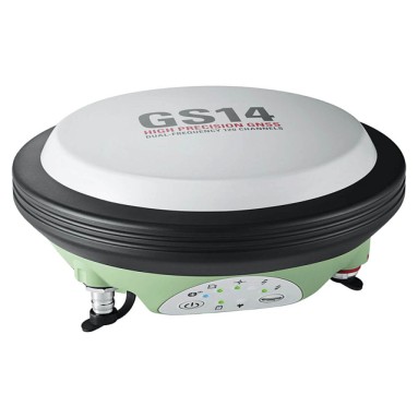 Leica GS14 RUS 3.75G UHF, фото 3