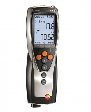 testo 635-1 - Многофункциональный термогигрометр