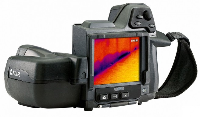 Тепловизор FLIR T420