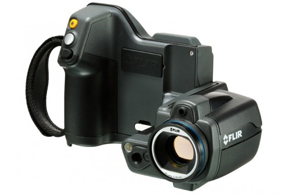 Тепловизор FLIR T420