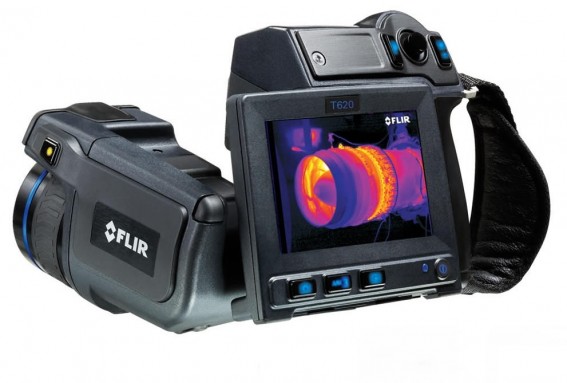 Тепловизор FLIR T620