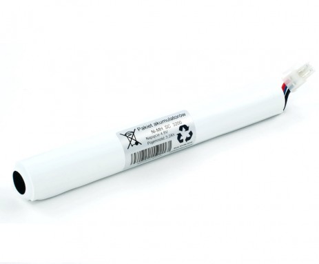 Аккумуляторная батарея NiMH SONEL-03 4,8V