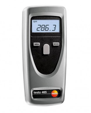 testo 465 - Тахометр