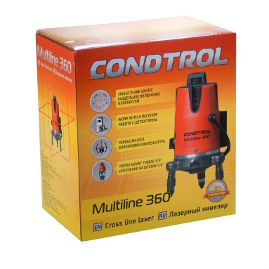 CONDTROL Multiline 360, фото 2