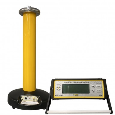 Киловольтметр цифровой КВЦ-120В-0,5