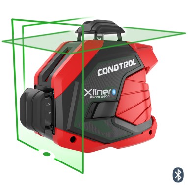 CONDTROL XLiner Pento 360G Kit, фото 1