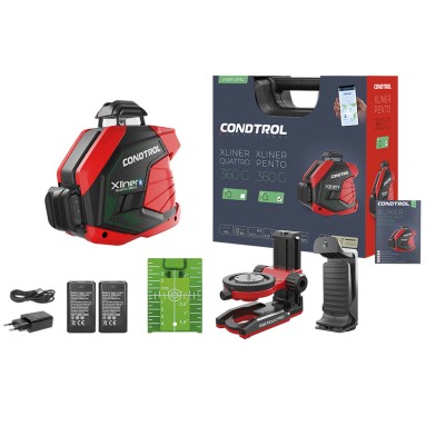 CONDTROL XLiner Quattro 360G Kit, фото 1