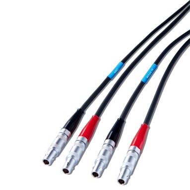 Кабель LEMO-LEMO двойной 1,8 м, фото 2