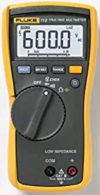 Мультиметр Fluke 113