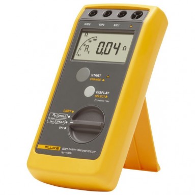 Fluke 1621 Измеритель сопротивления заземления