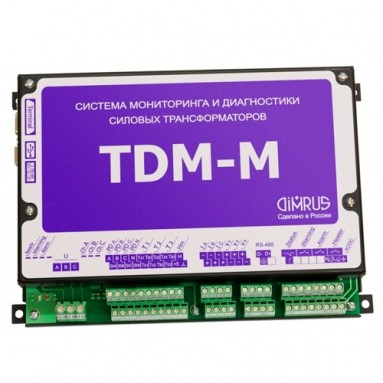 TDM-M, фото 2