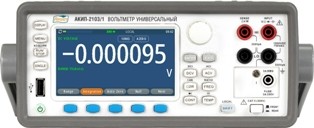 АКИП-2103/1