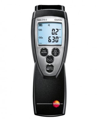 Testo 315-3 с Bluetooth