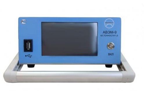 Мегаомметр АВЭМ-9
