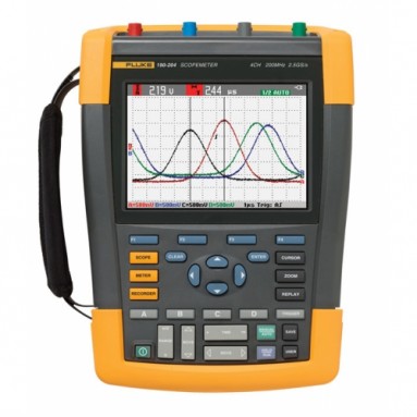 Осциллограф-мультиметр Fluke 190-102