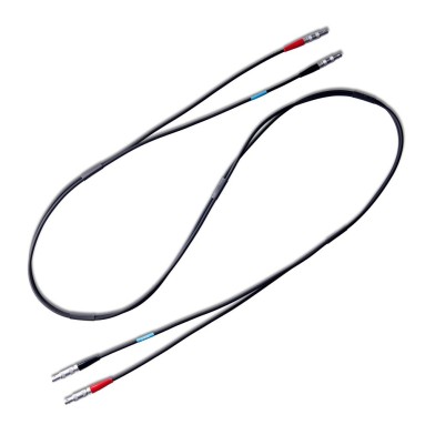 Кабель LEMO-LEMO двойной 2,5 м, фото 3