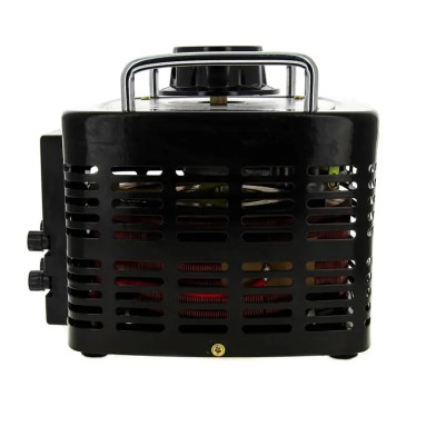 Автотрансформатор ЛАТР SUNTEK 7000 ВА - вид сбоку